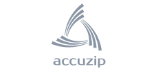 accuzip logo