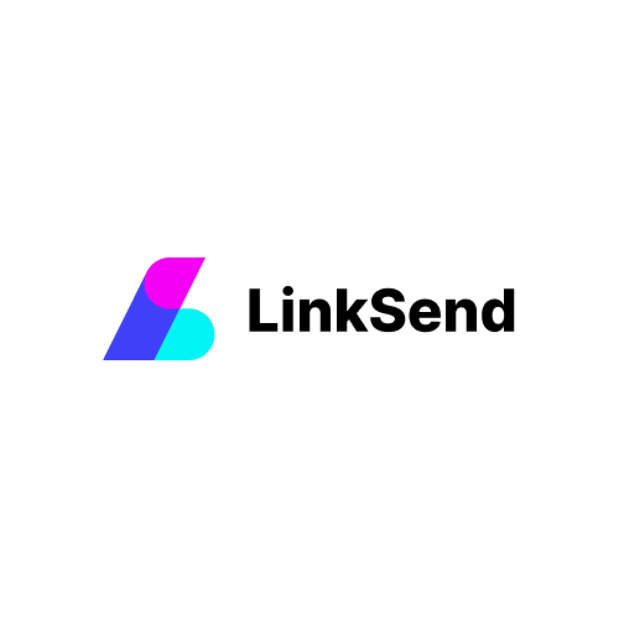Automatic LinkSend integration for sending direct mail