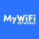 MyWiFi Networks, integrated with PostcardMania via Zapier to send triggered postcards automatically
