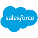Salesforce, integrated with PostcardMania via Zapier to send triggered postcards automatically