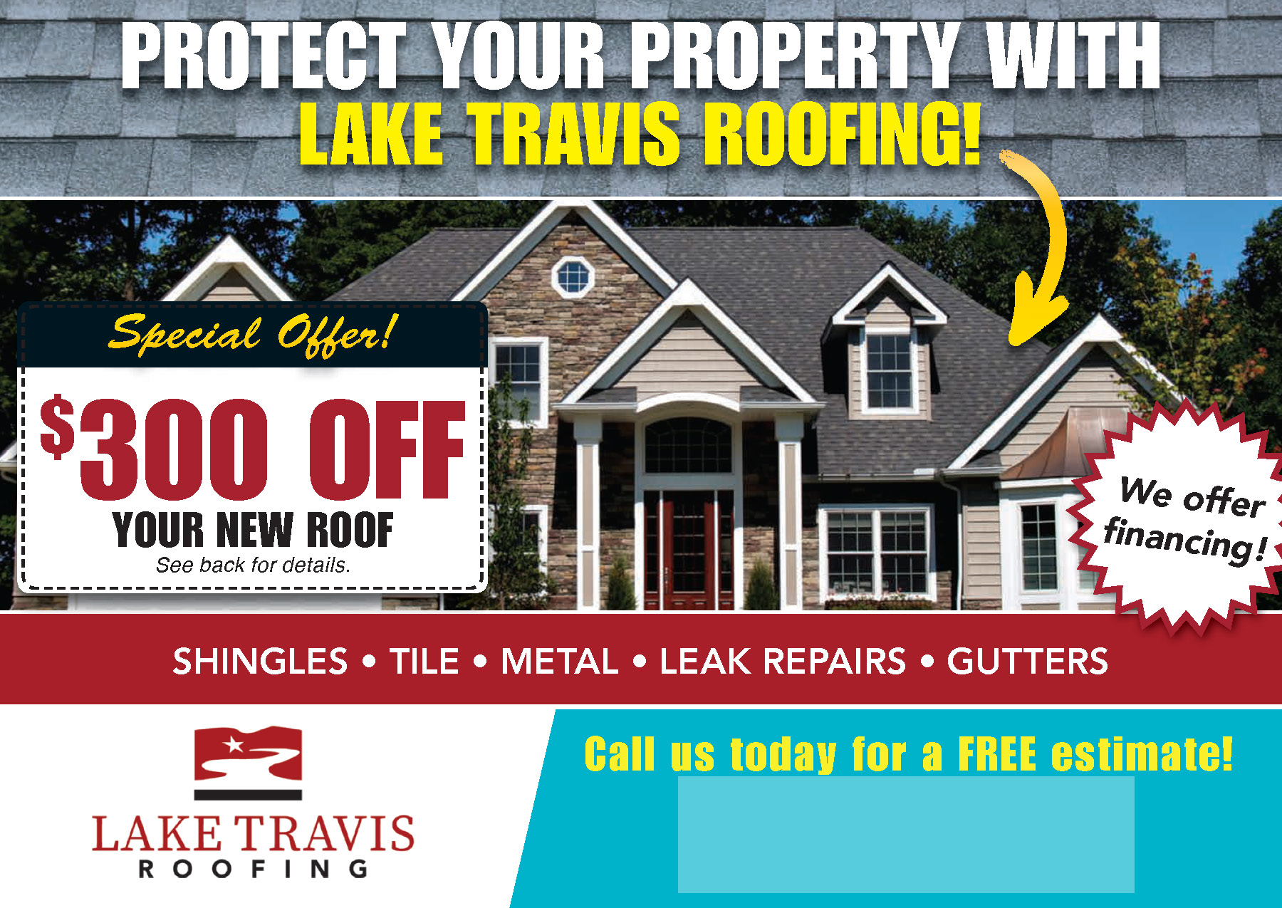 Roofing Company Case Study