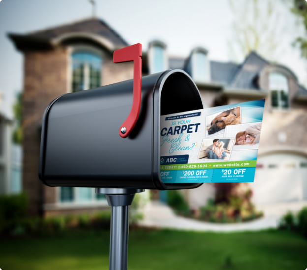 automated postcards through highlevel