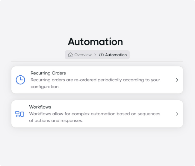 Configure Your Workflow to Automate Follow-Ups