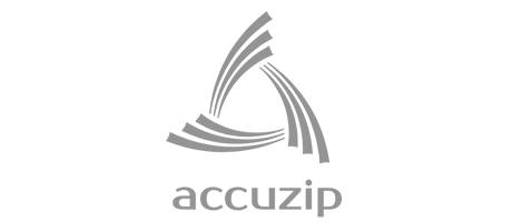 Accuzip Logo