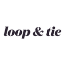 Loop & Tie, integrated with PostcardMania via Zapier to send triggered postcards automatically