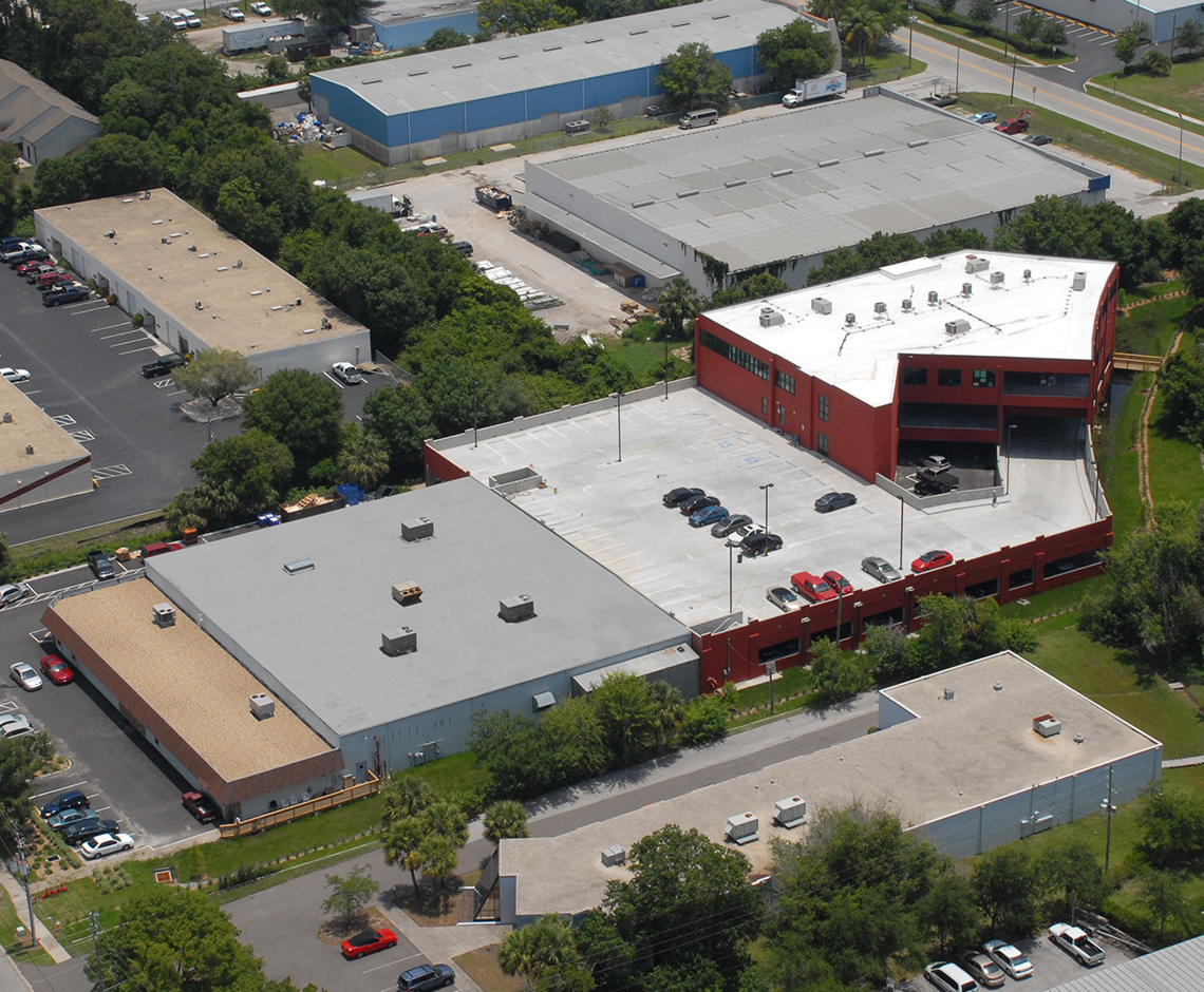 PostcardMania Headquarters in Clearwater, FL