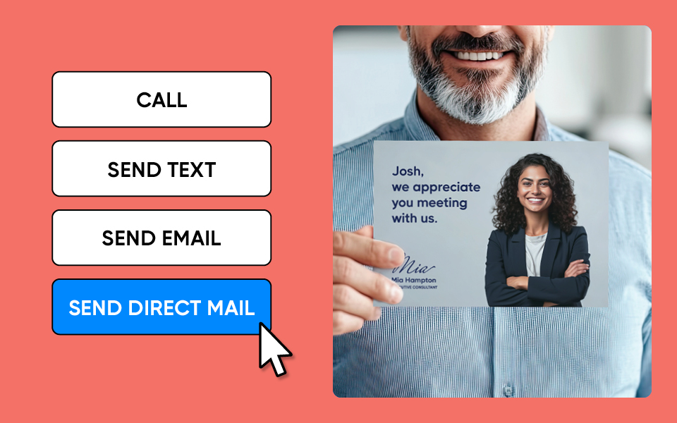 2025 Marketing Trend: Automated Direct Mail Via API