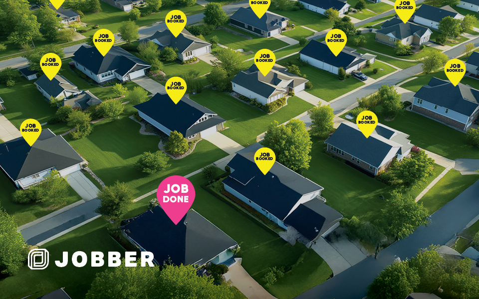 More Jobs. Less Effort: Jobber CRM Now Reaches New Movers & Neighbors for You