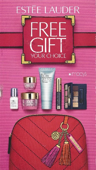 free gift postcard