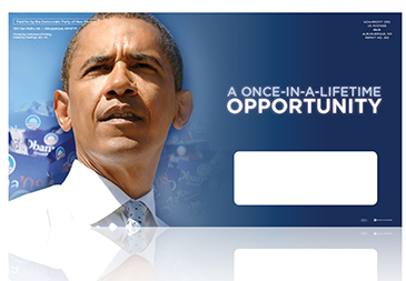 obama mail piece