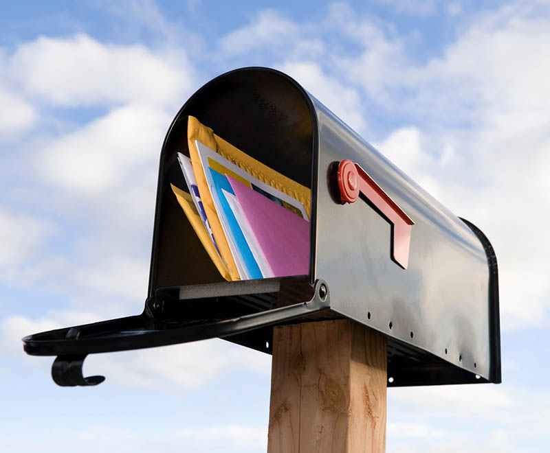 Direct Mail Tracking